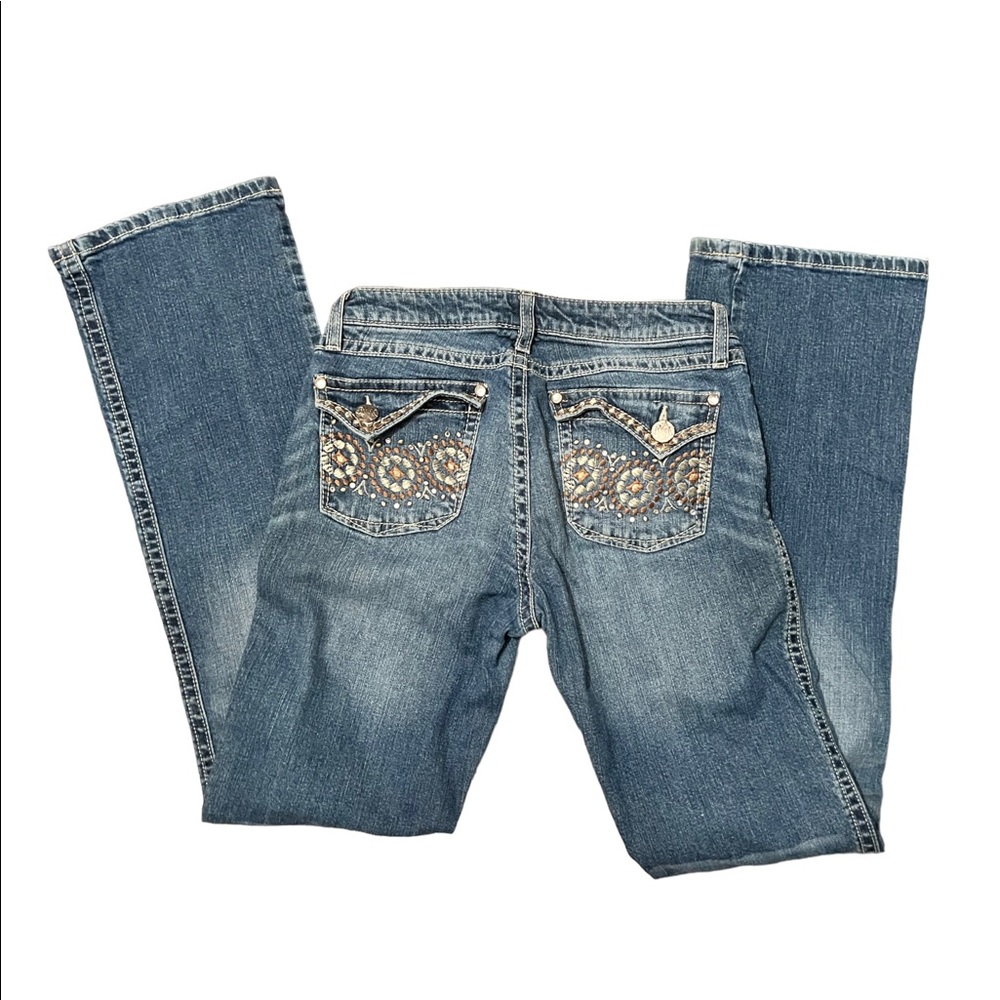 Rock 47 5/6 x 34 jeans